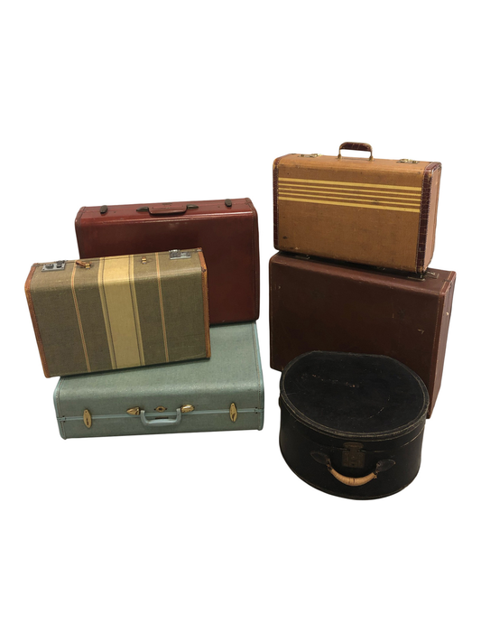 Vintage Suitcases