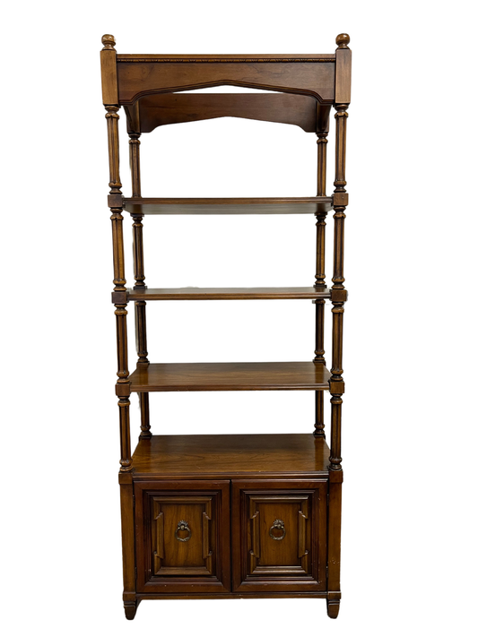 Wesley Bookshelf Display