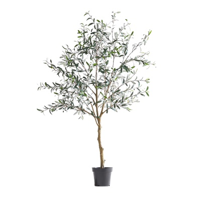 Faux Olive Trees 7'