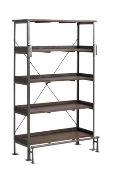 Waylon Backbar Etagere