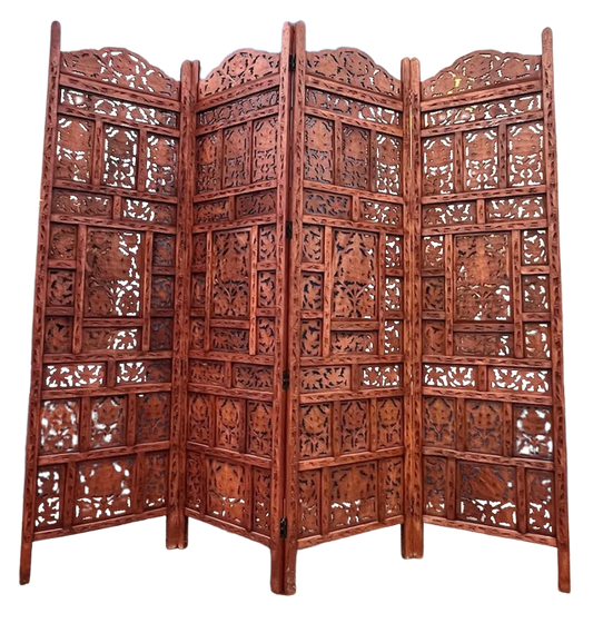 Fruitwood Bali Screen