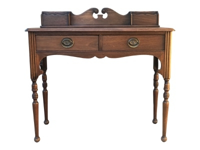 Wood Desk
