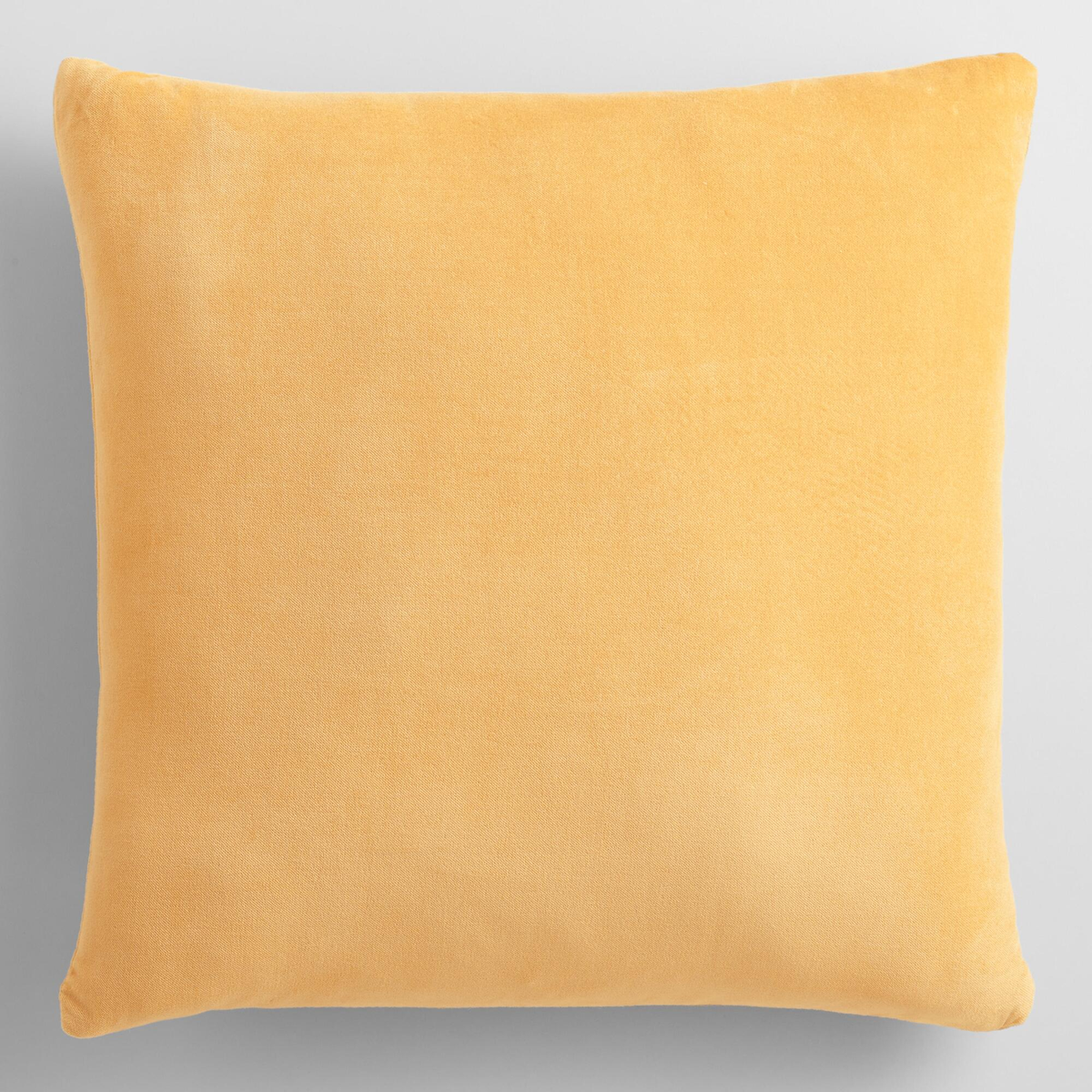 Gold Yellow Velvet PIllows