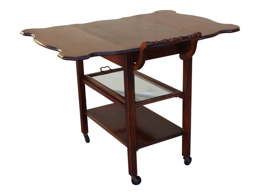 Alice Vintage Tea Cart
