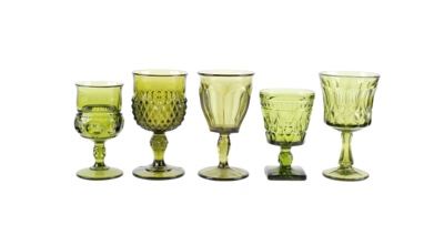 Green Goblets