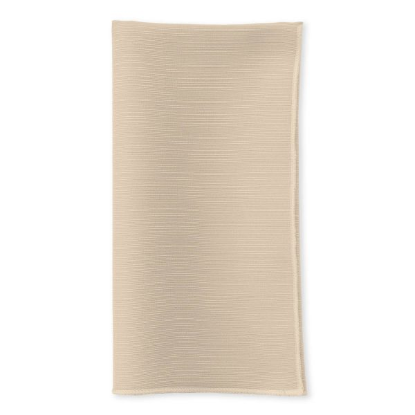 Faille Latte Napkin