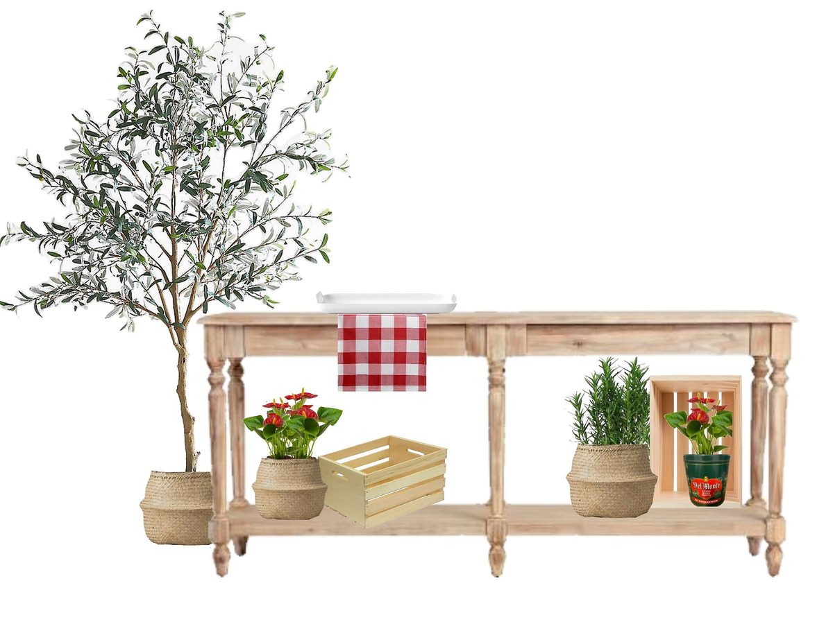 That's Amore Welcome Station