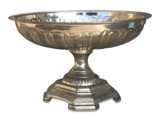 Silver Compote