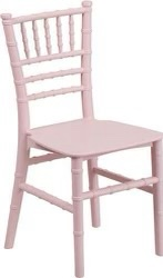 Children's Pink Chiavari Chairs