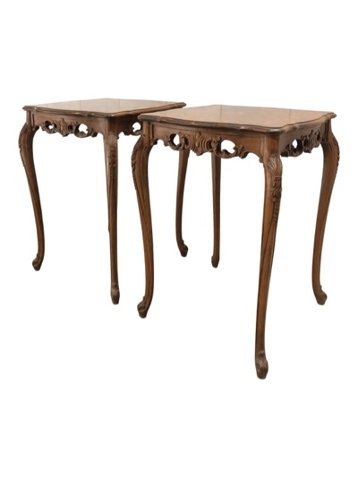 Flora Accent Tables