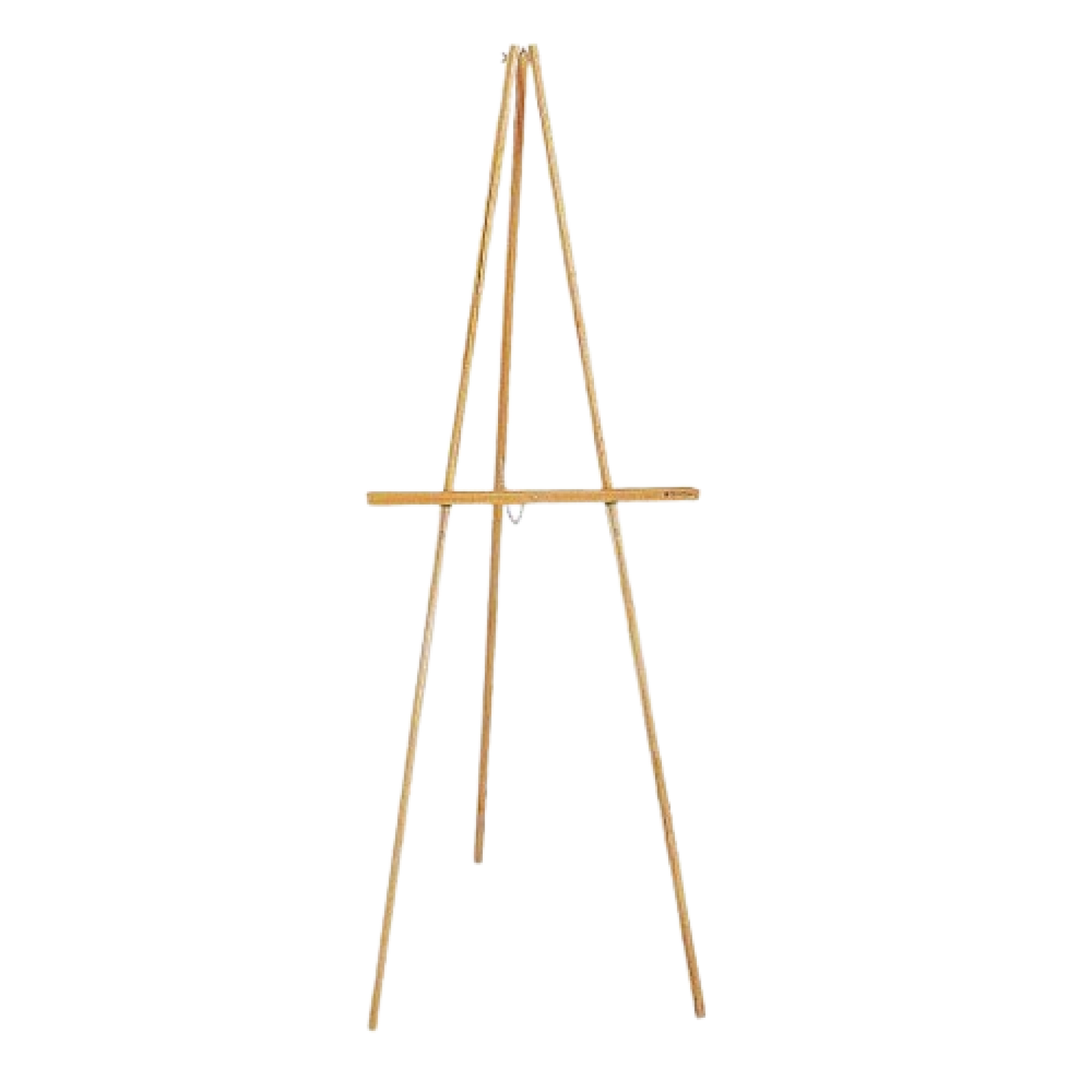 Wooden Tripod Easel