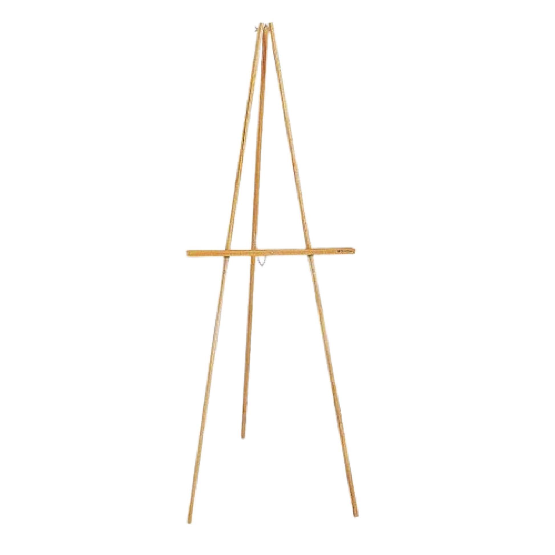 Wooden Tripod Easel