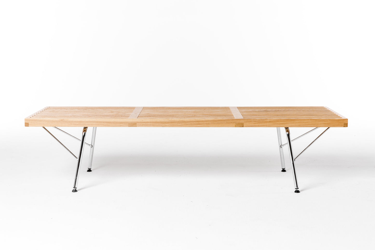 Nelson Bench Metal Legs
