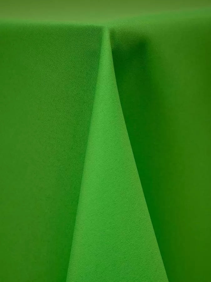 Neon Green Linen