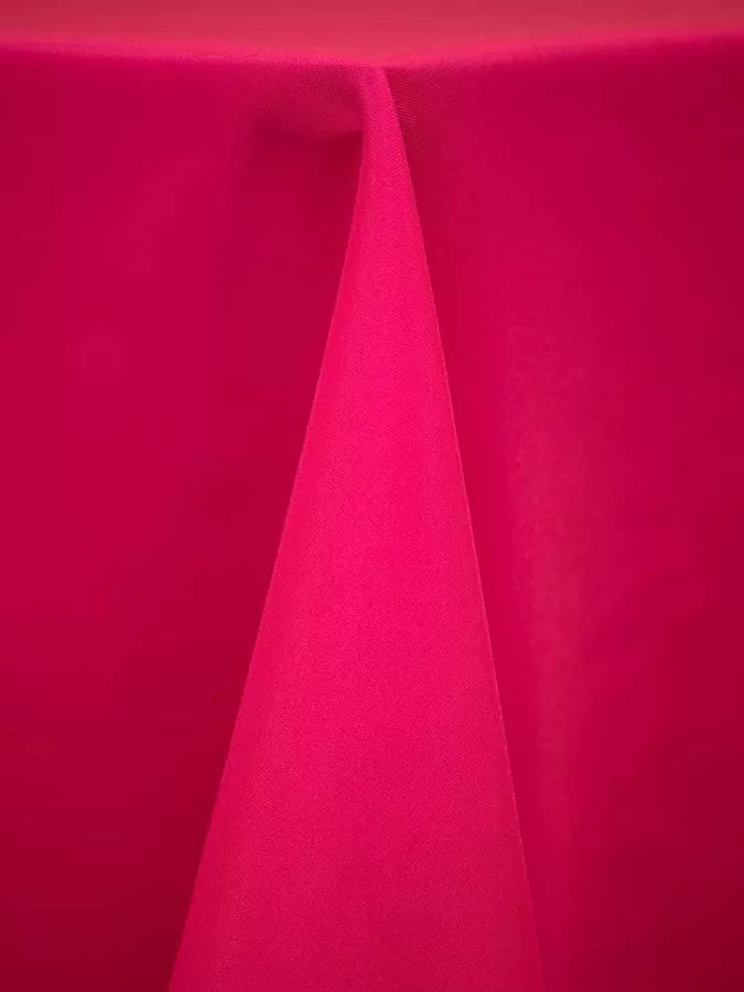 Neon Pink Linen 