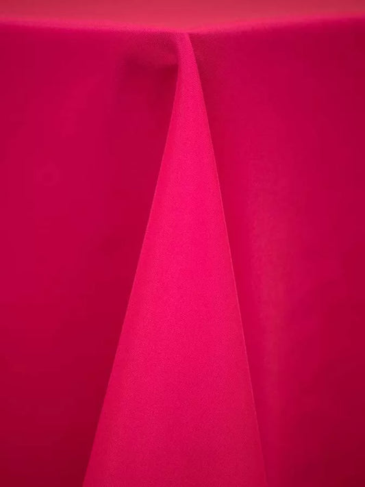 Neon Pink Linen 