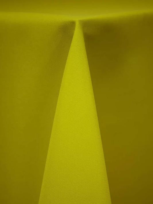 Neon Yellow Linen 