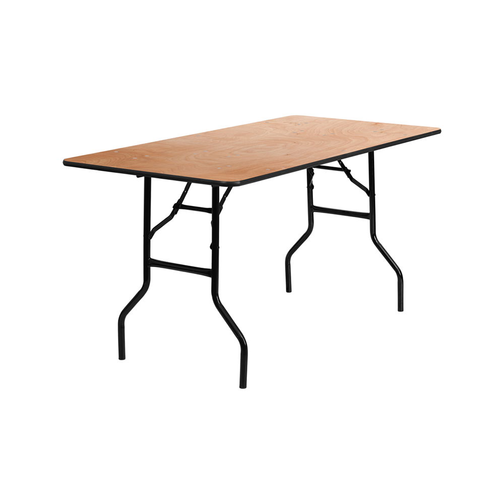8 ft. by 36 in. Banquet Table
