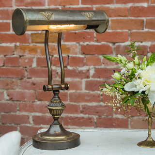 Vintage Reading Lamp