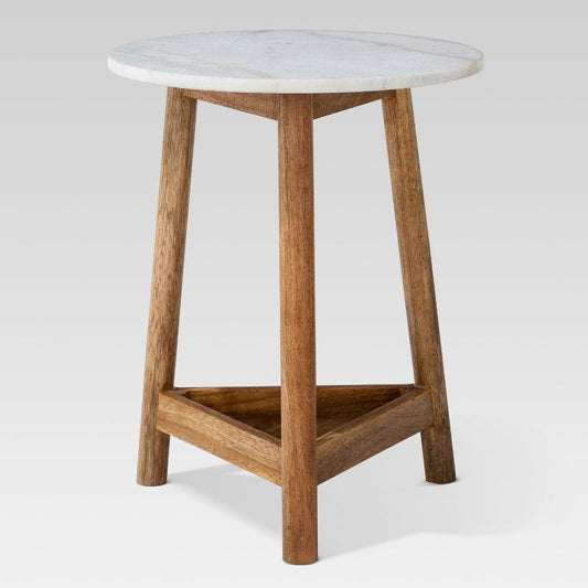 Marble Side Table ll