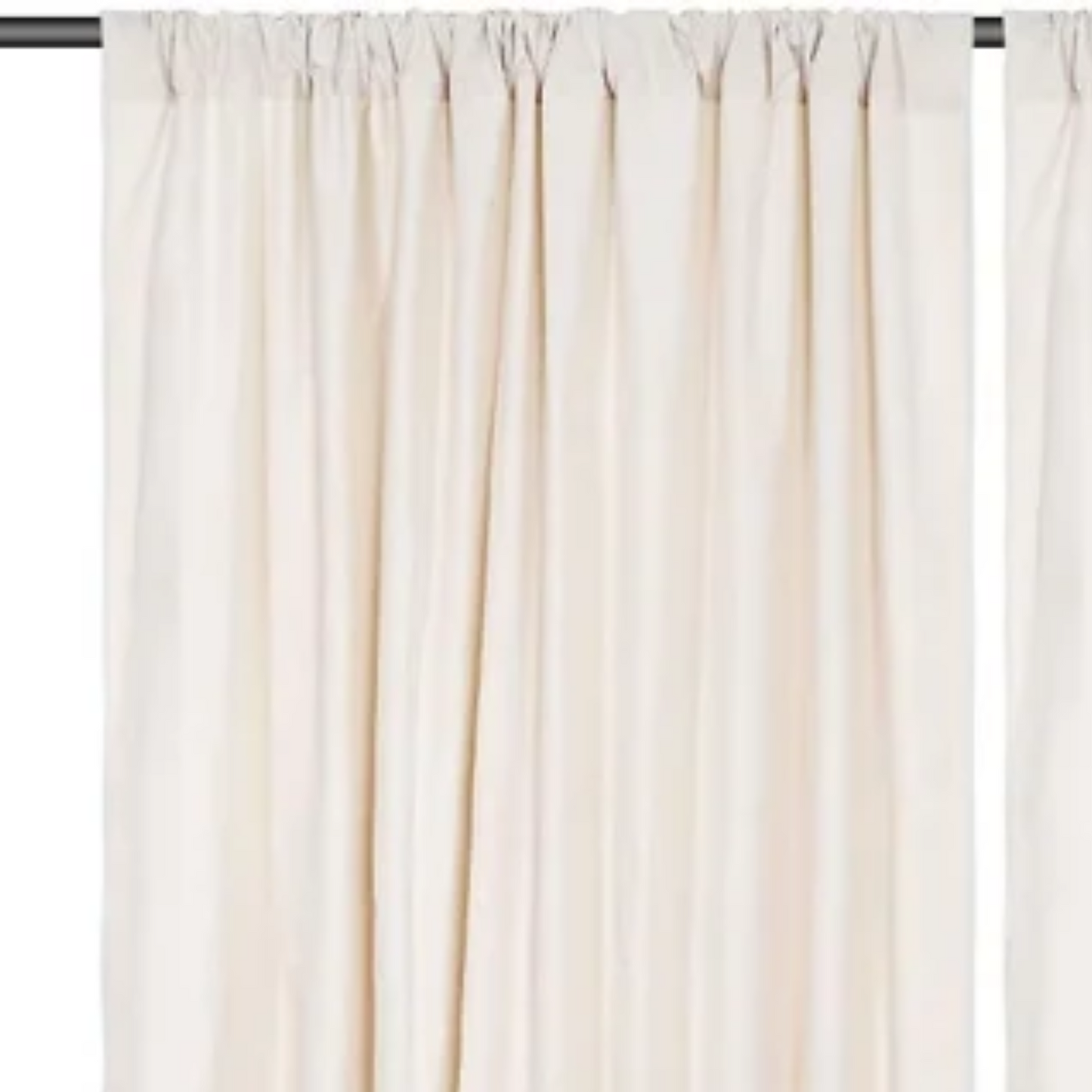 Pipe and Drape - Standard