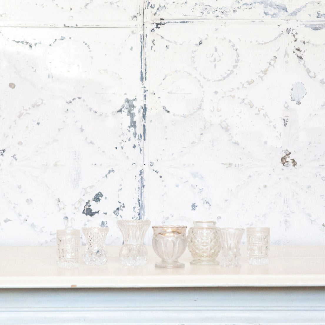 Crystal Cut Glass Dish - X-Small