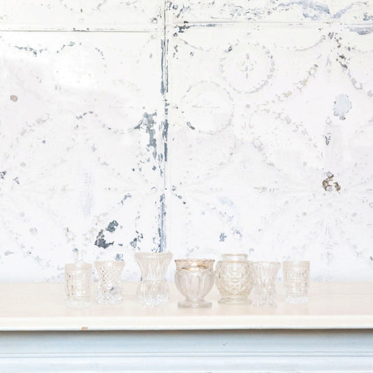 Crystal Cut Glass Dish - X-Small