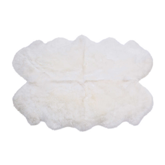 Sheepskin Rug: Large