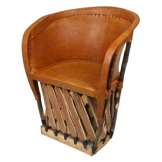 Equipale Barrel Chair