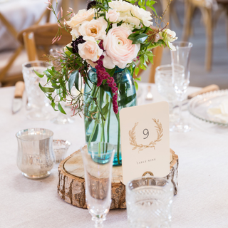 Vintage Turquoise Mason Jar Collection
