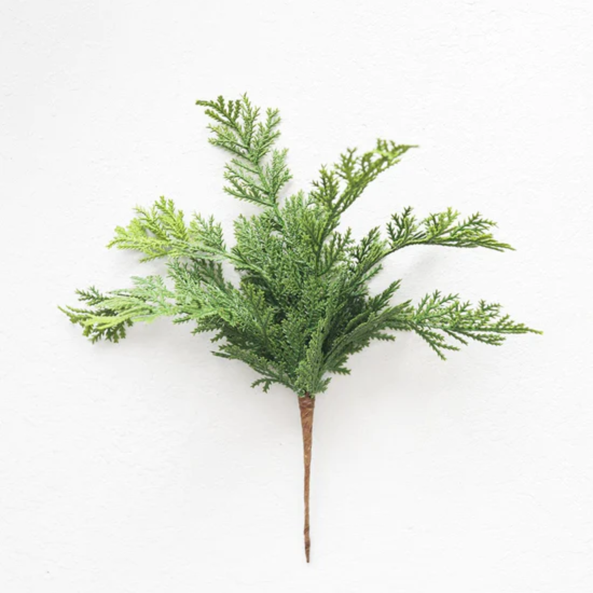 Real Touch Cedar Pine Pick