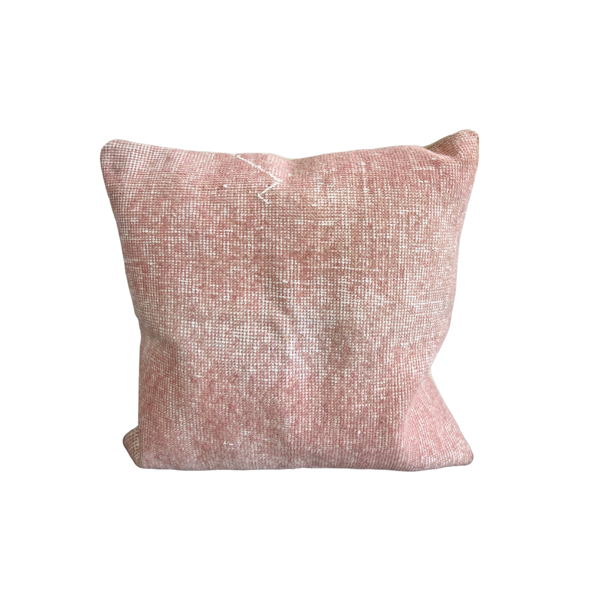 Mauve Ombre Kilim Pillow