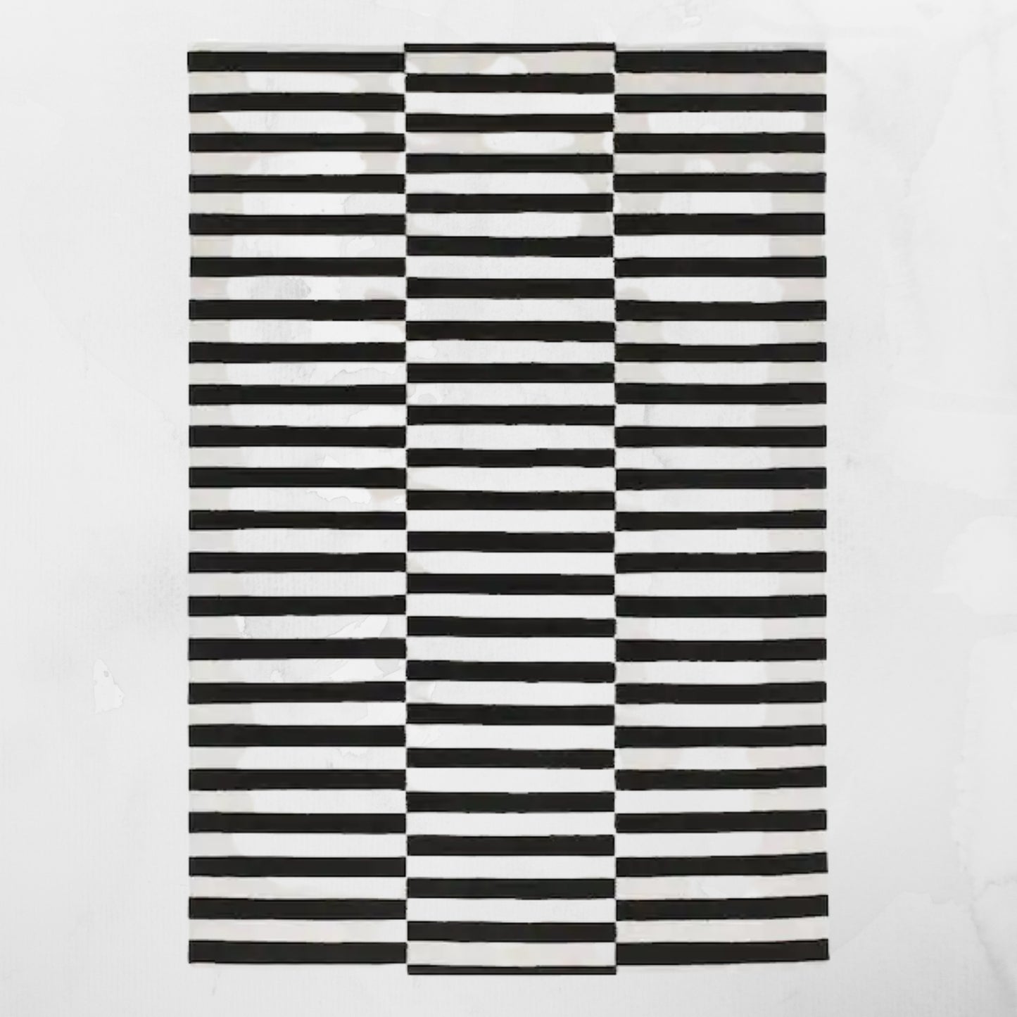 Felix: Retro Stripesd Rug