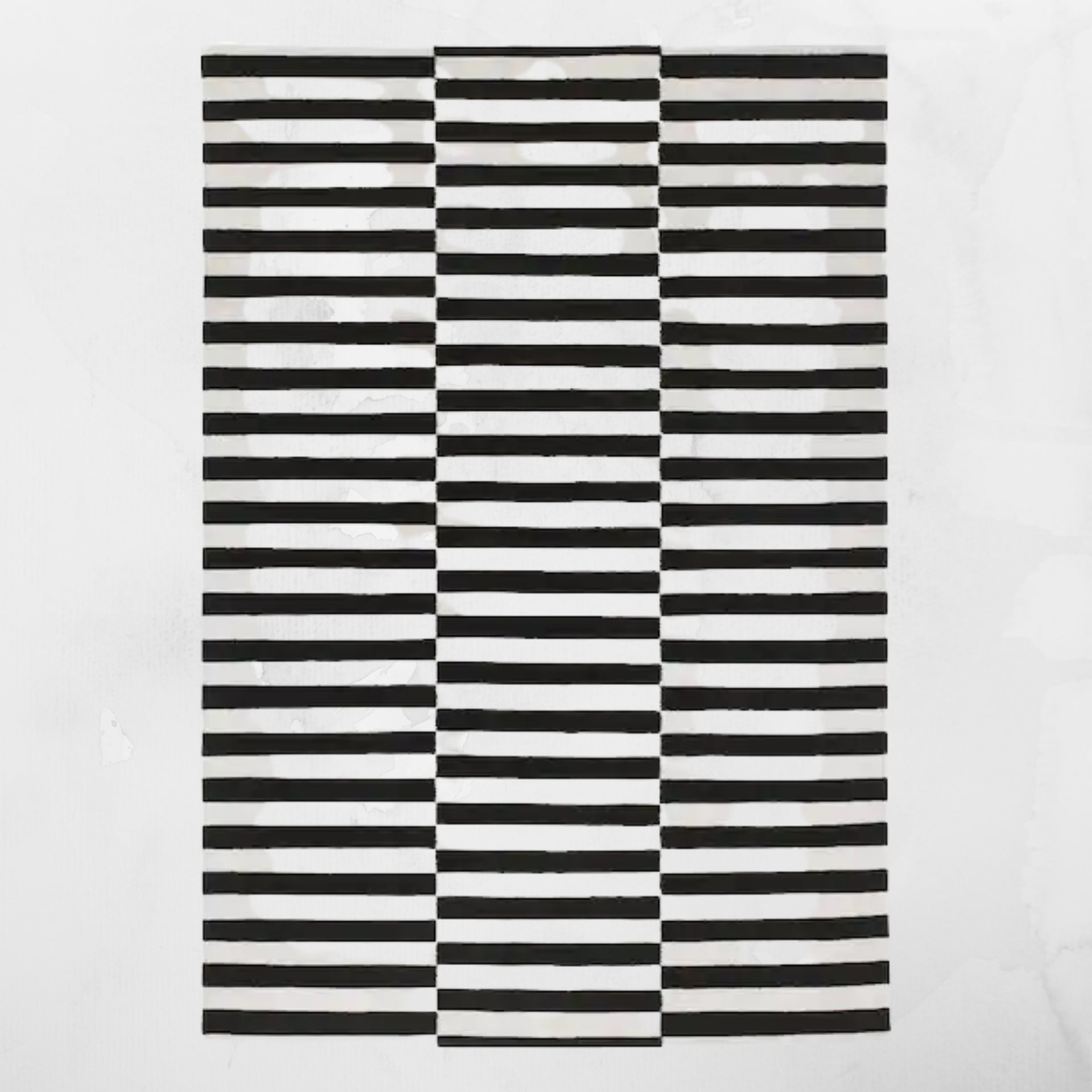 Felix: Retro Stripesd Rug