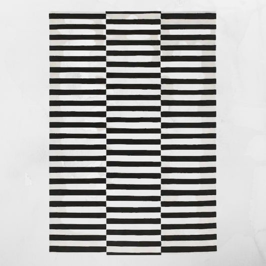Felix: Retro Stripesd Rug