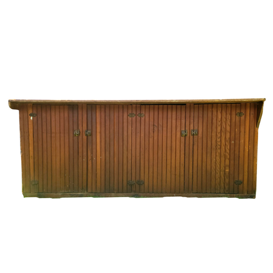 The Brantley Sideboard