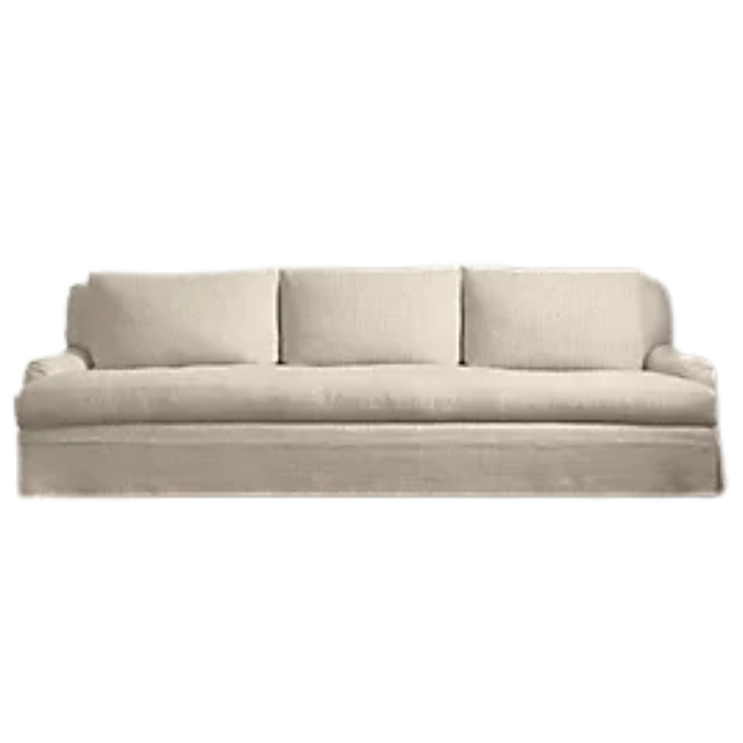 Belgain Linen Sofa