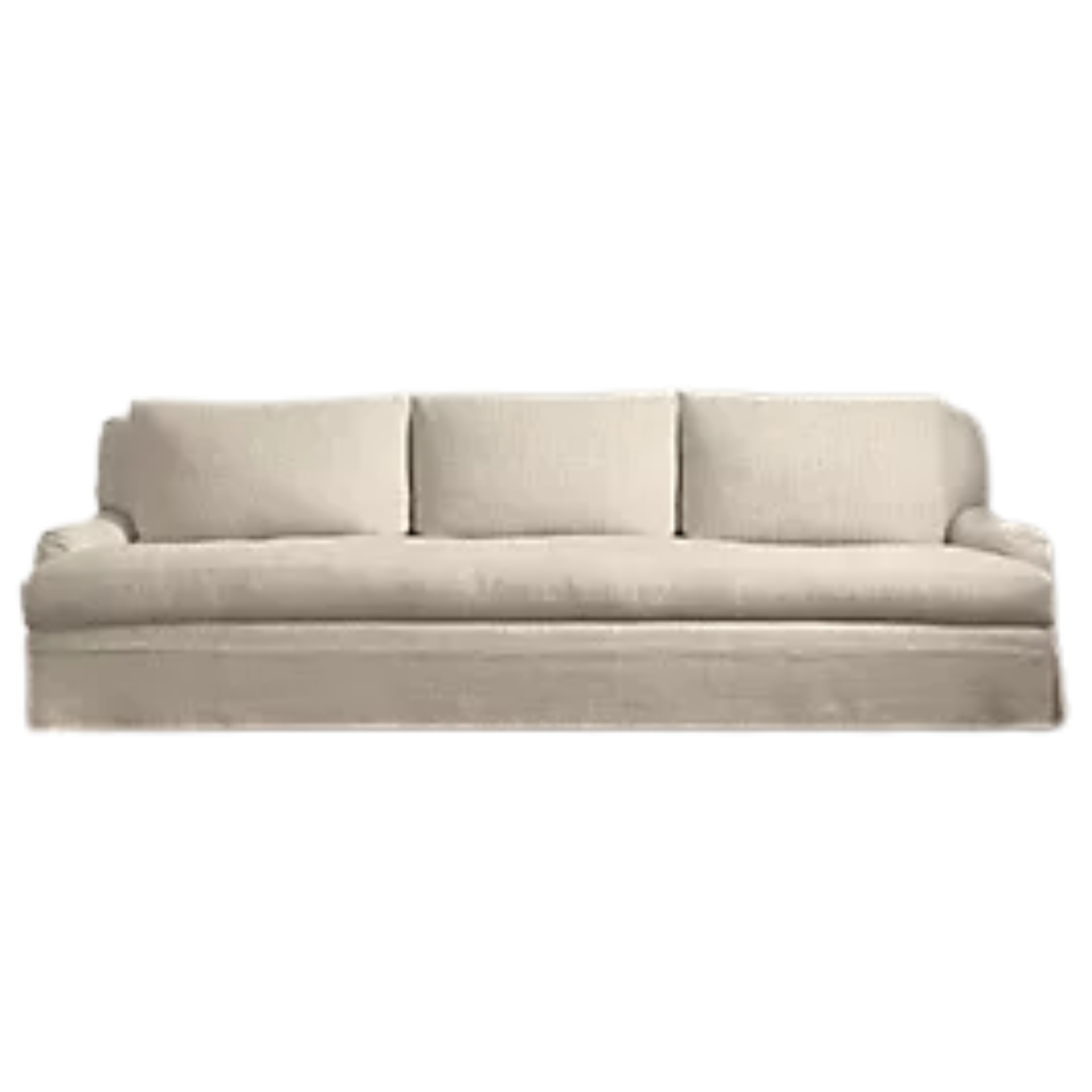 Belgain Linen Sofa