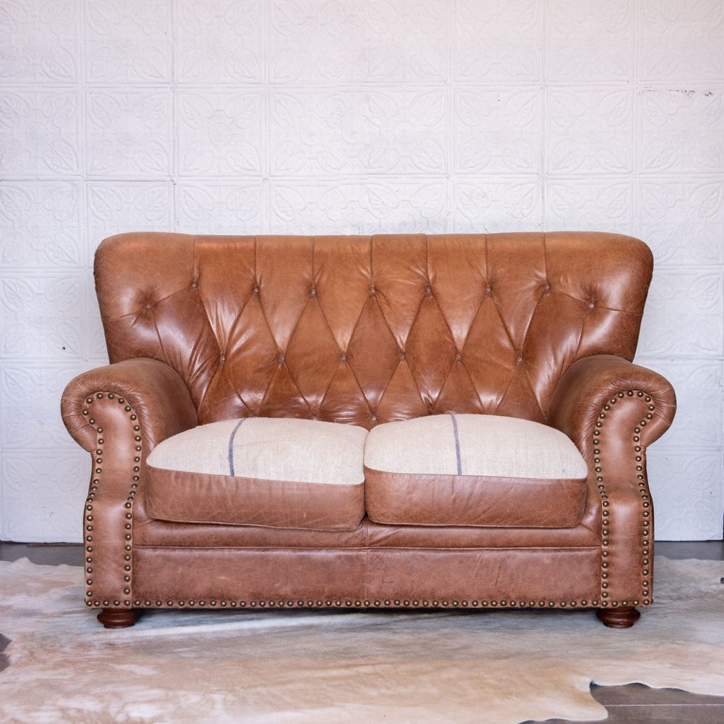 Mr. Jones Loveseat