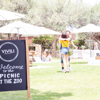 Old Fashion Sandwich Board