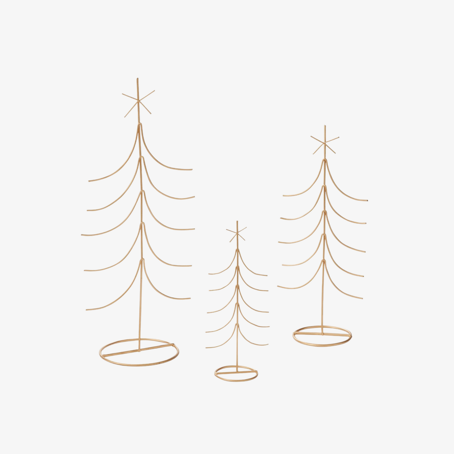 Quaint Star Tree Collection