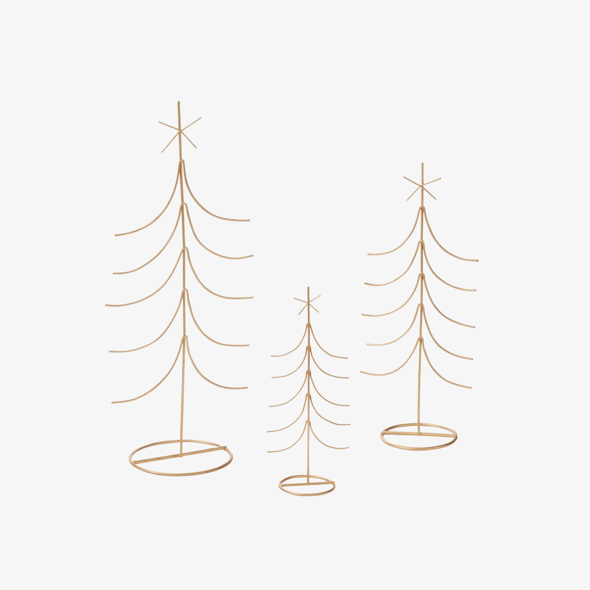 Quaint Star Tree Collection