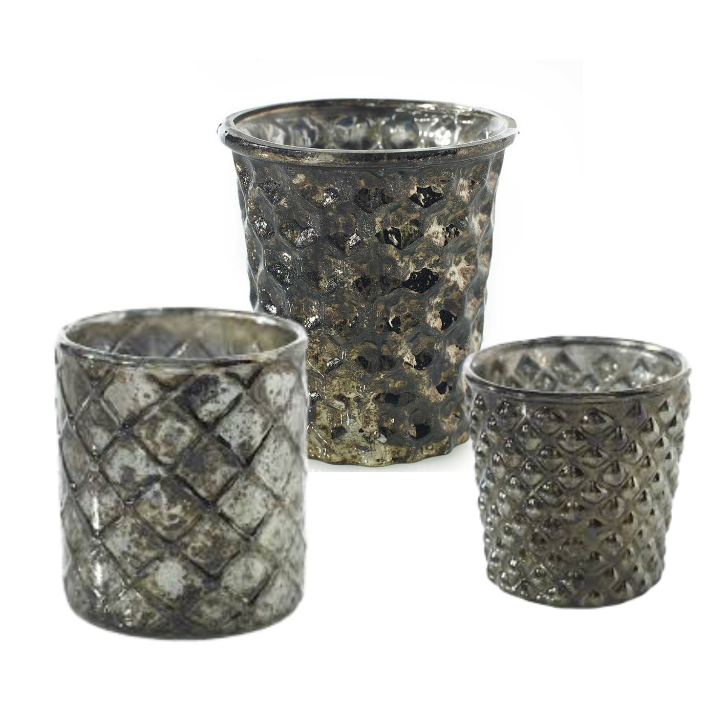Mercury Smoke Votive Collection
