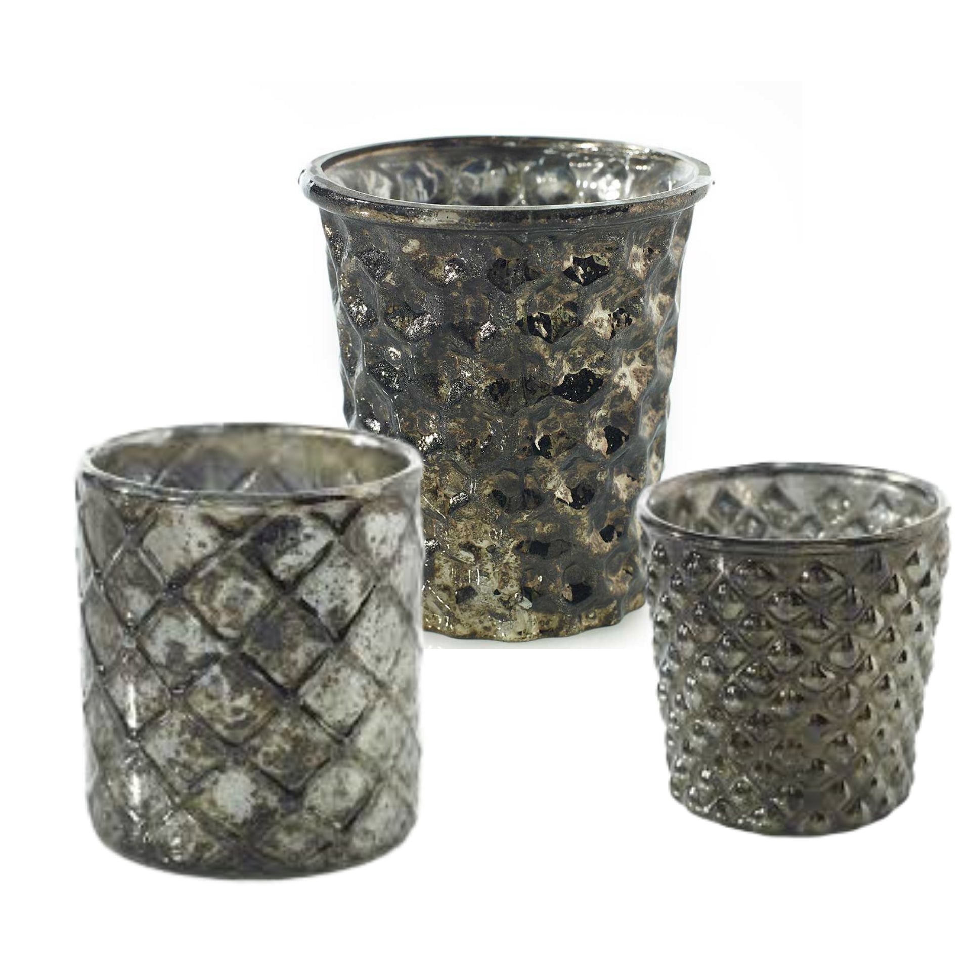 Mercury Smoke Votive Collection