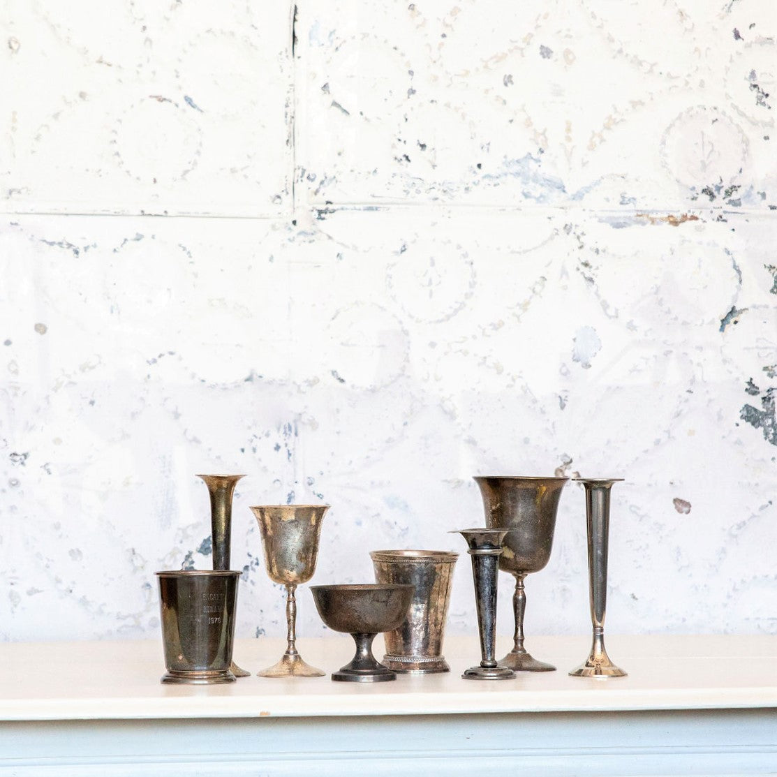 Vintage Silver Collection