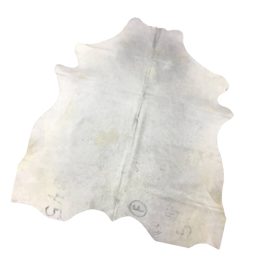 Ashton: Heathered Grey Cowhide