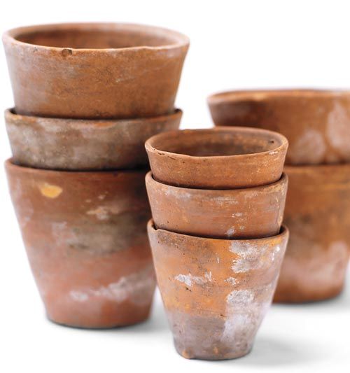 European Terracotta Pot - Small