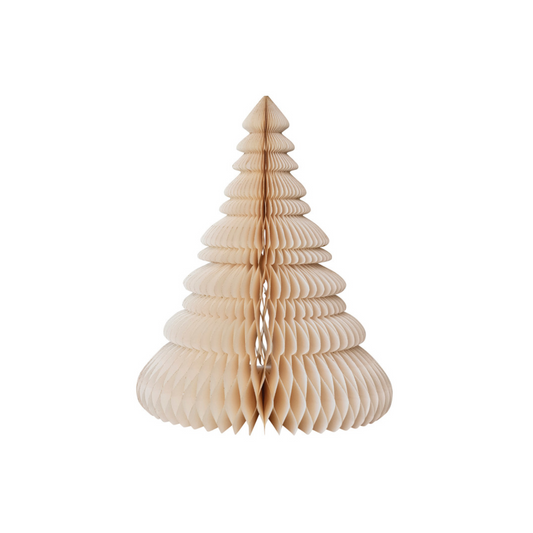 Cream Honeycomb Tree: Large