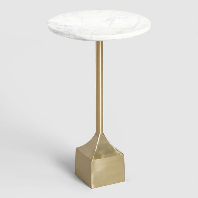 The Adler Side Table
