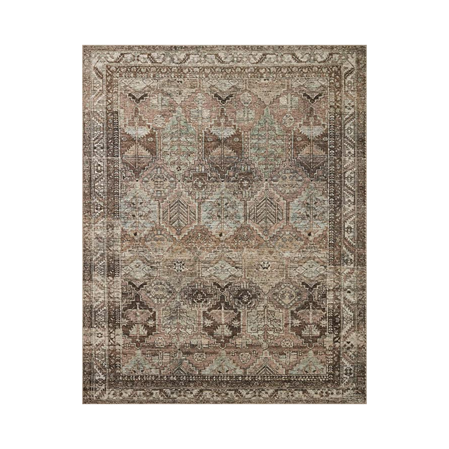 Loloi: Moody Sage Rug